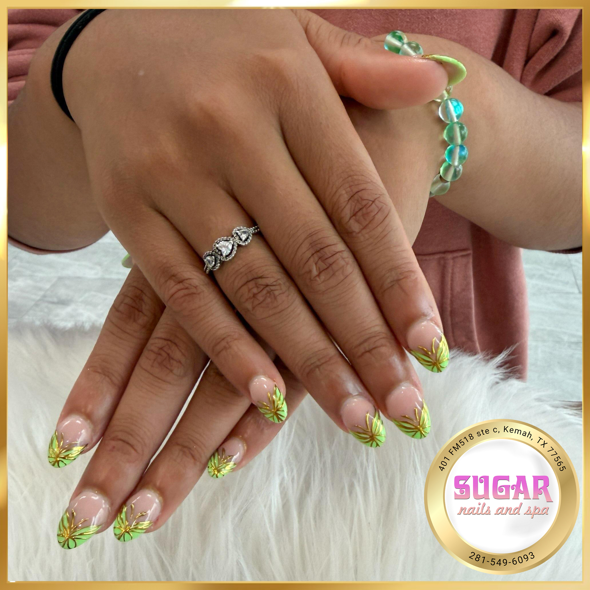 amazing nail